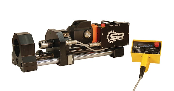 4-14 S2 Line Boring Machine | Products | Superior Tools